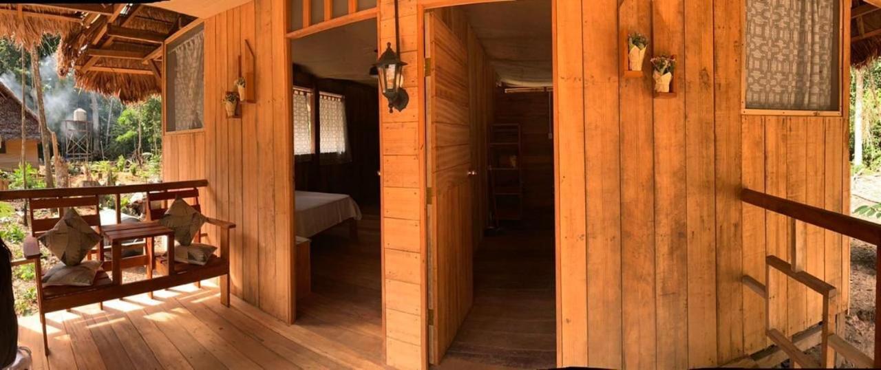 Pampa Hermosa Lake Resort Puerto Maldonado Eksteriør bilde