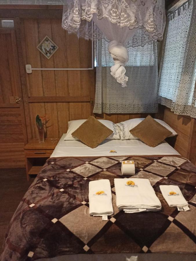 Pampa Hermosa Lake Resort Puerto Maldonado Eksteriør bilde